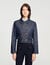 Veste de tailleur en denim