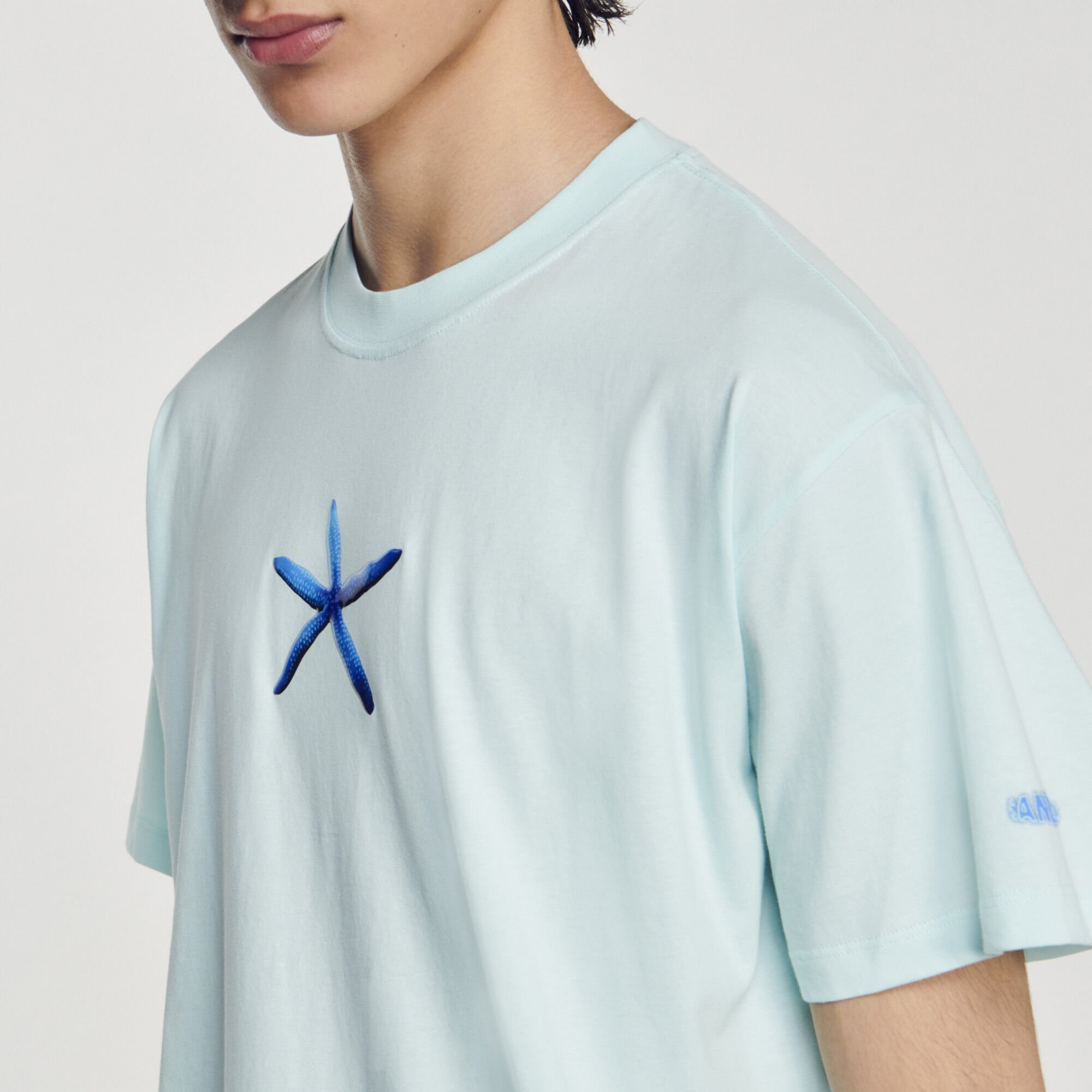 Tee-shirt étoile de mer