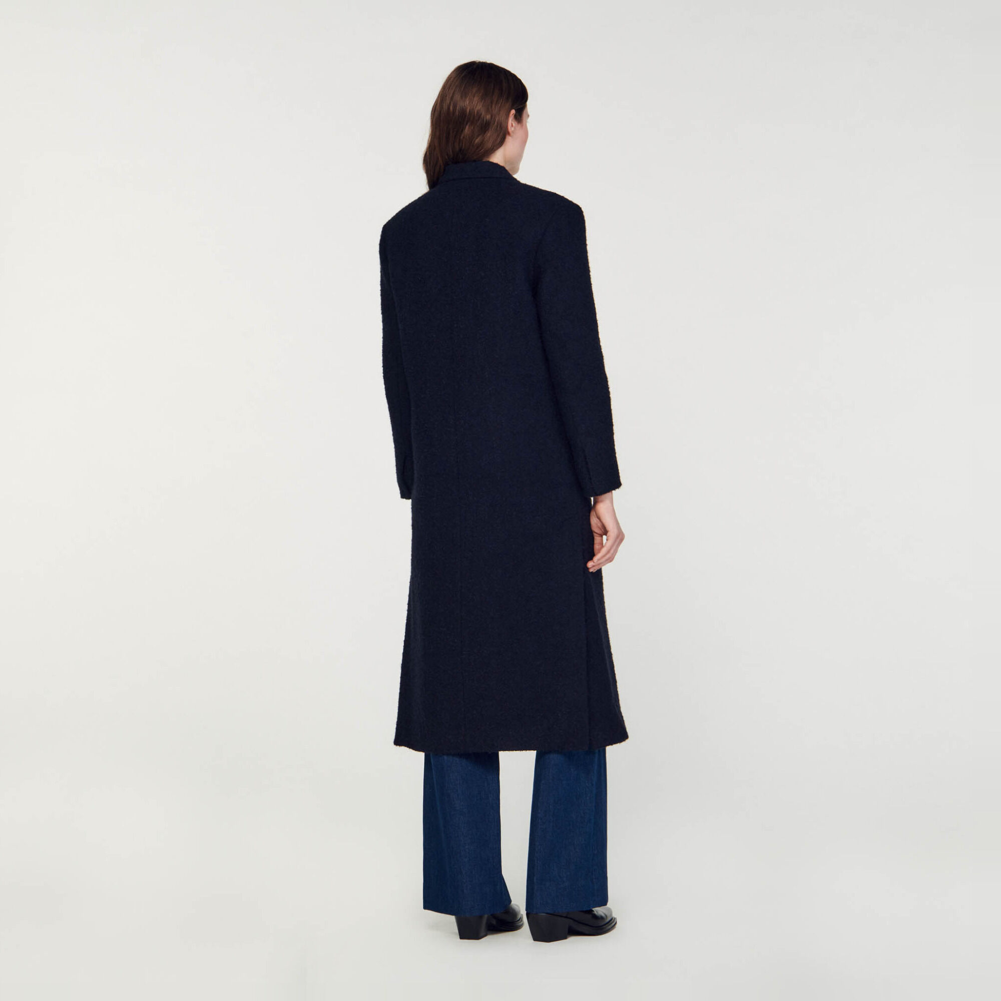Manteau long