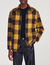 Blouson à carreaux