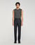 Pantalon de costume en laine