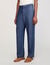 Pantalon en chambray