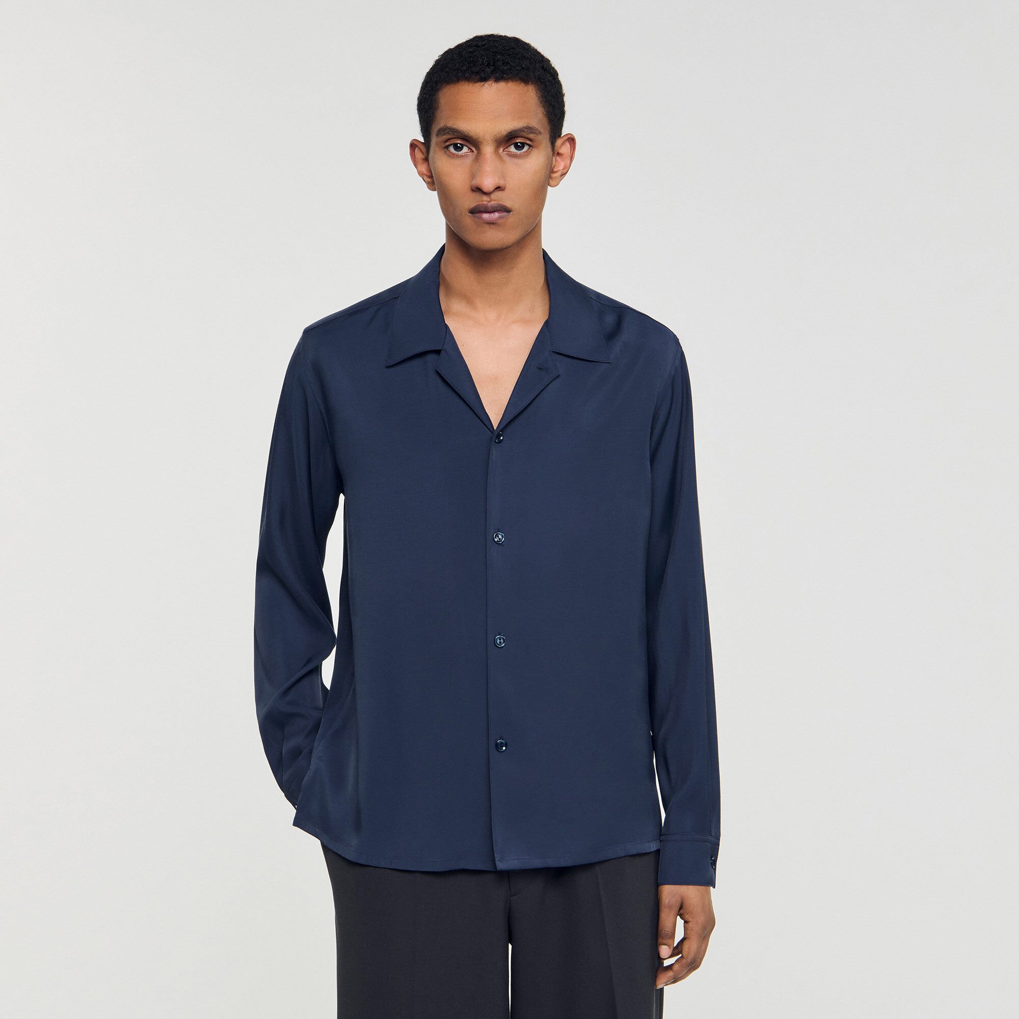 Chemise fluide