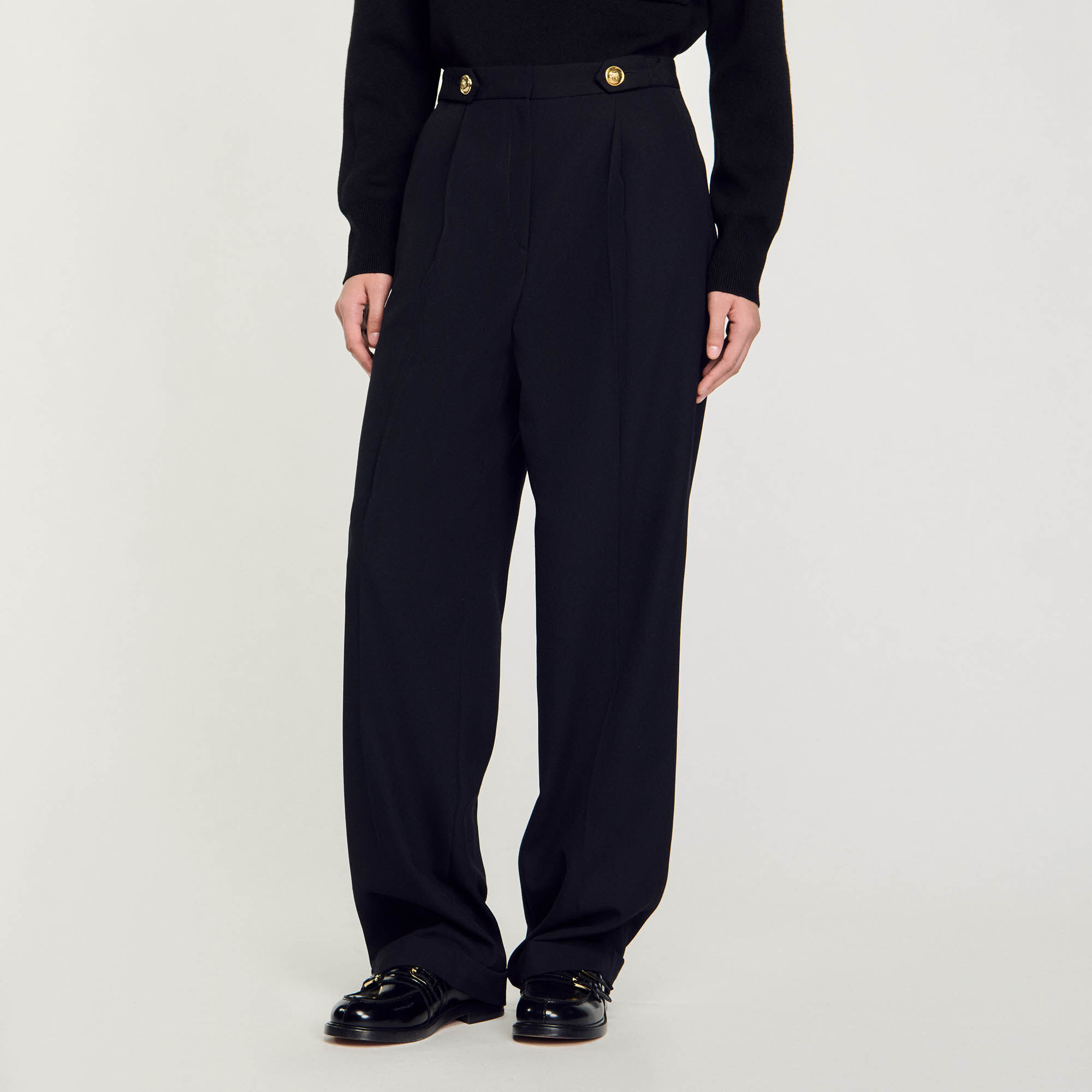 Pantalon droit