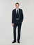 Veste de costume en laine vierge