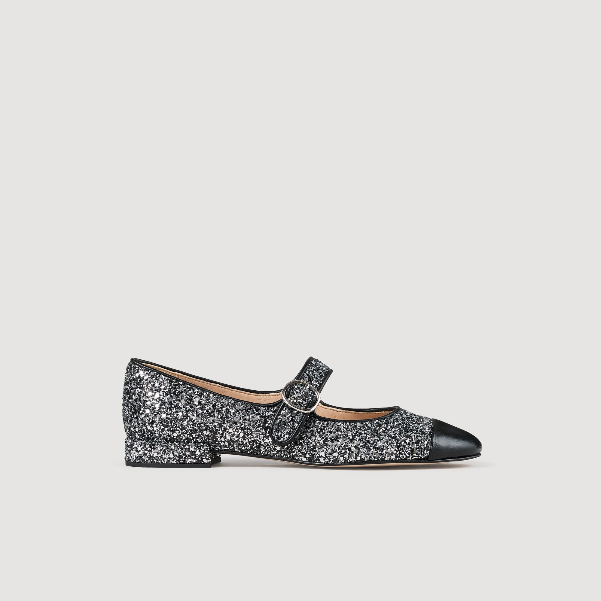 Ballerines pailletées