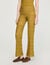 Pantalon en maille pointelle