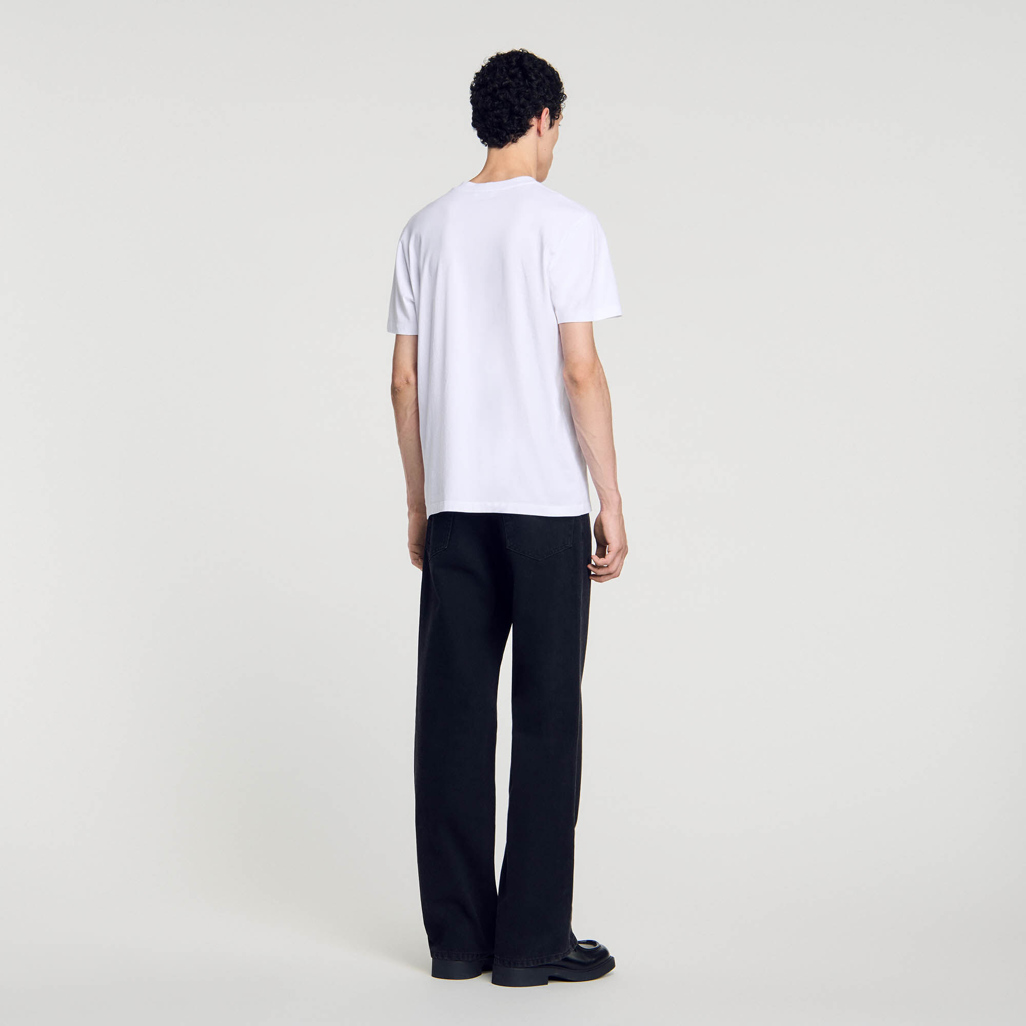 T-shirt en coton