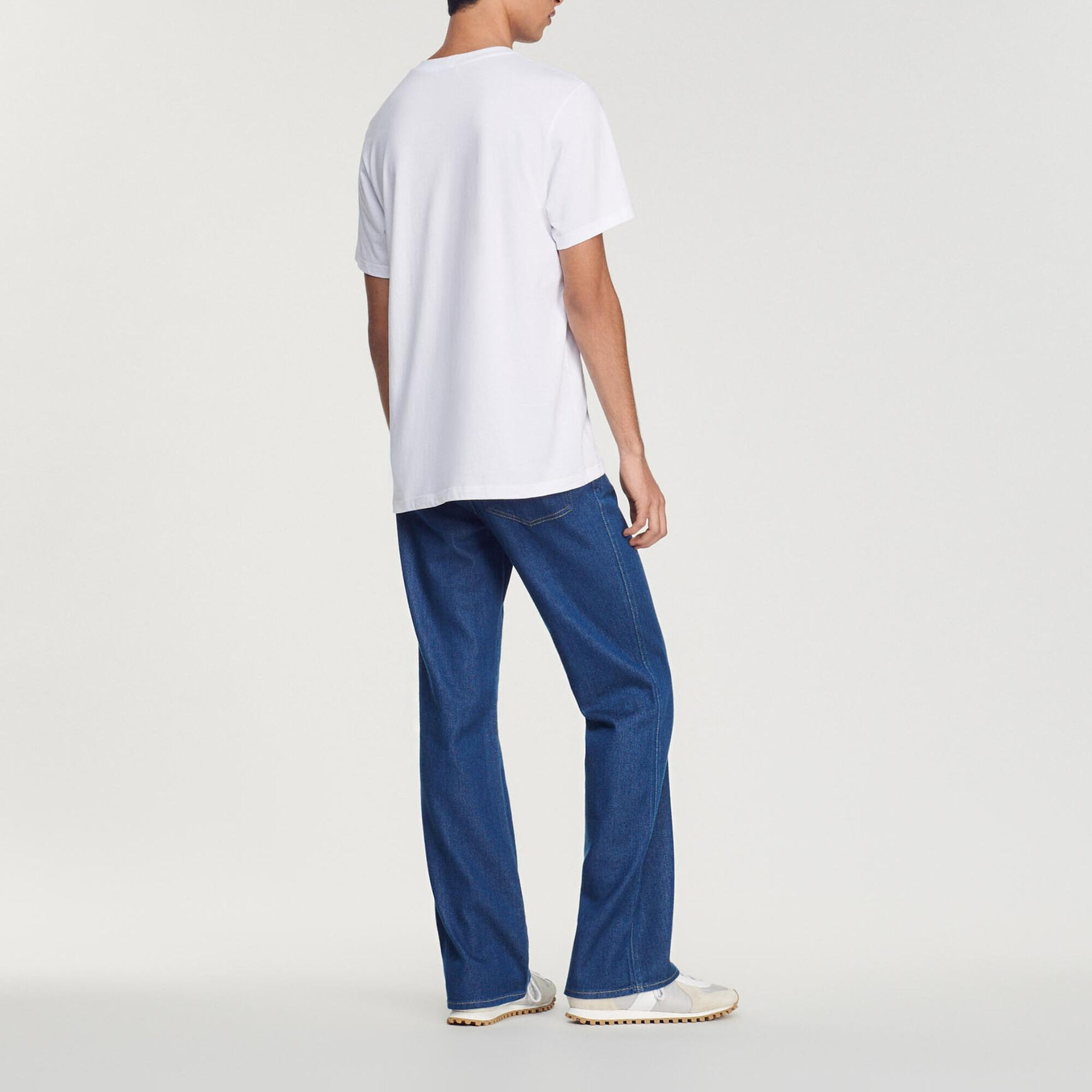 T-shirt en coton
