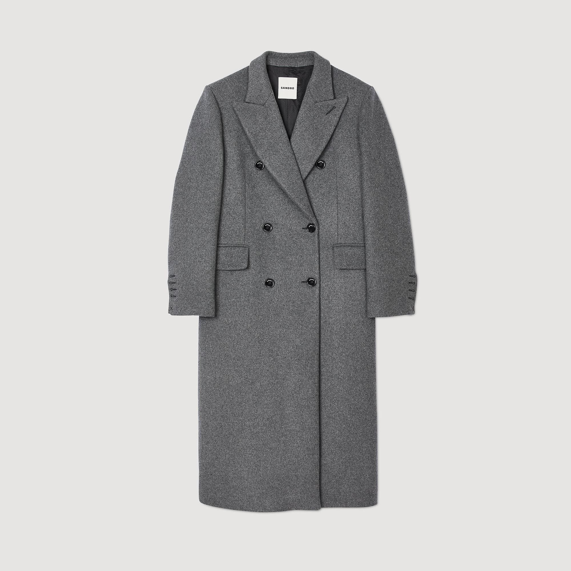 Manteau long