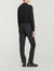 Pantalon à ceinture élastiquée