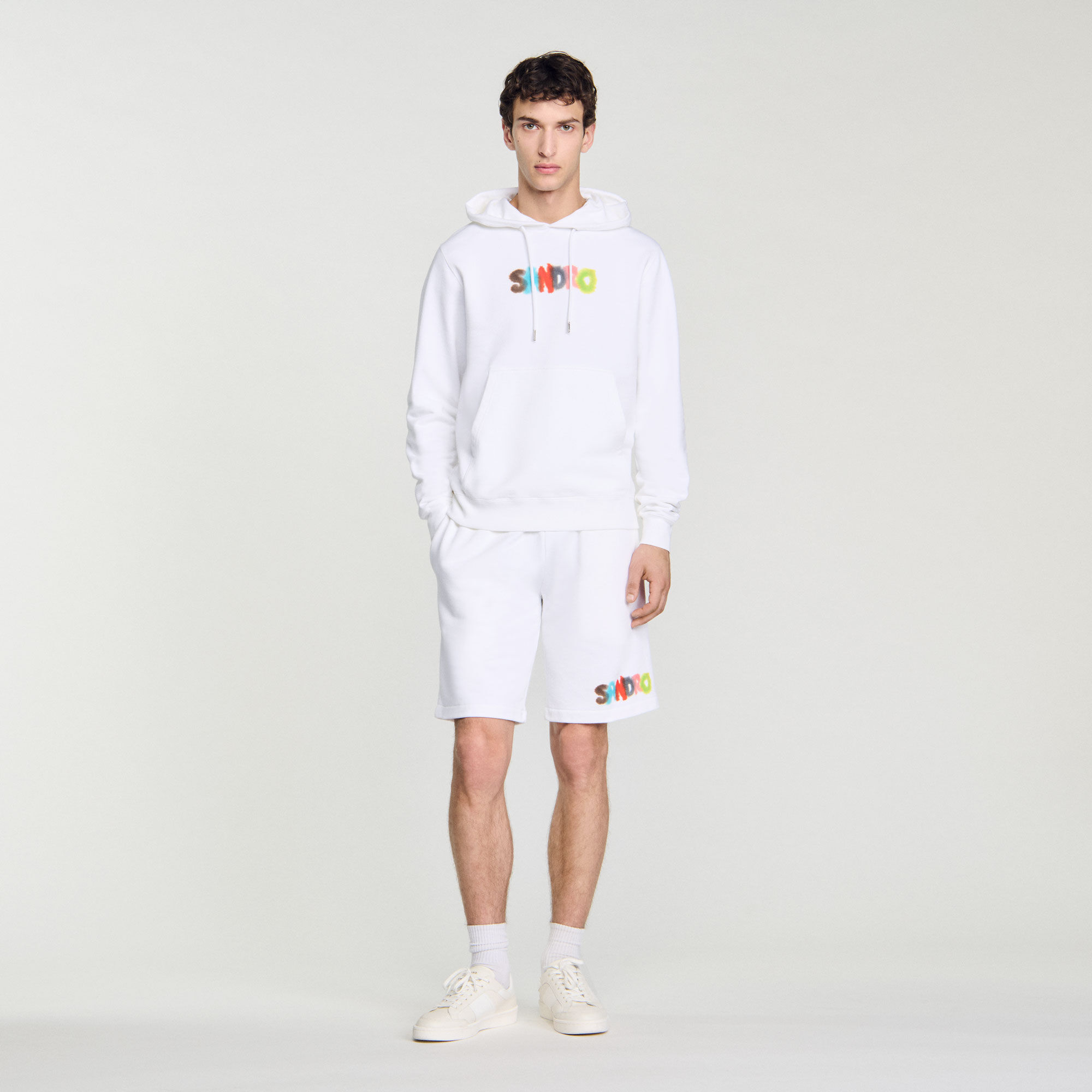 Sandro soldes homme discount