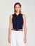 Gilet en laine et cachemire 