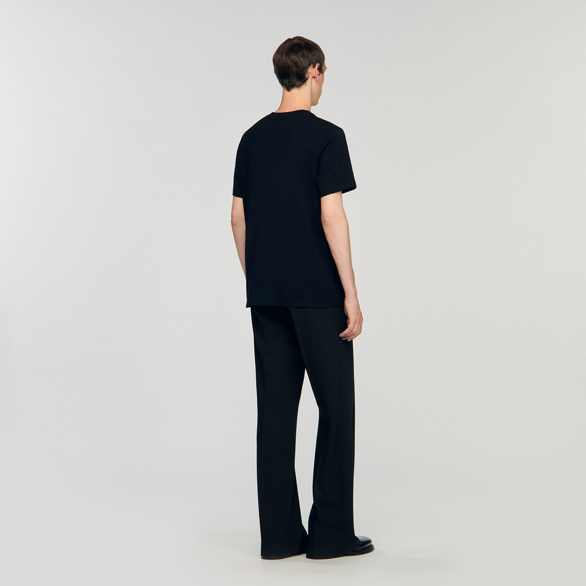 T-shirt en coton