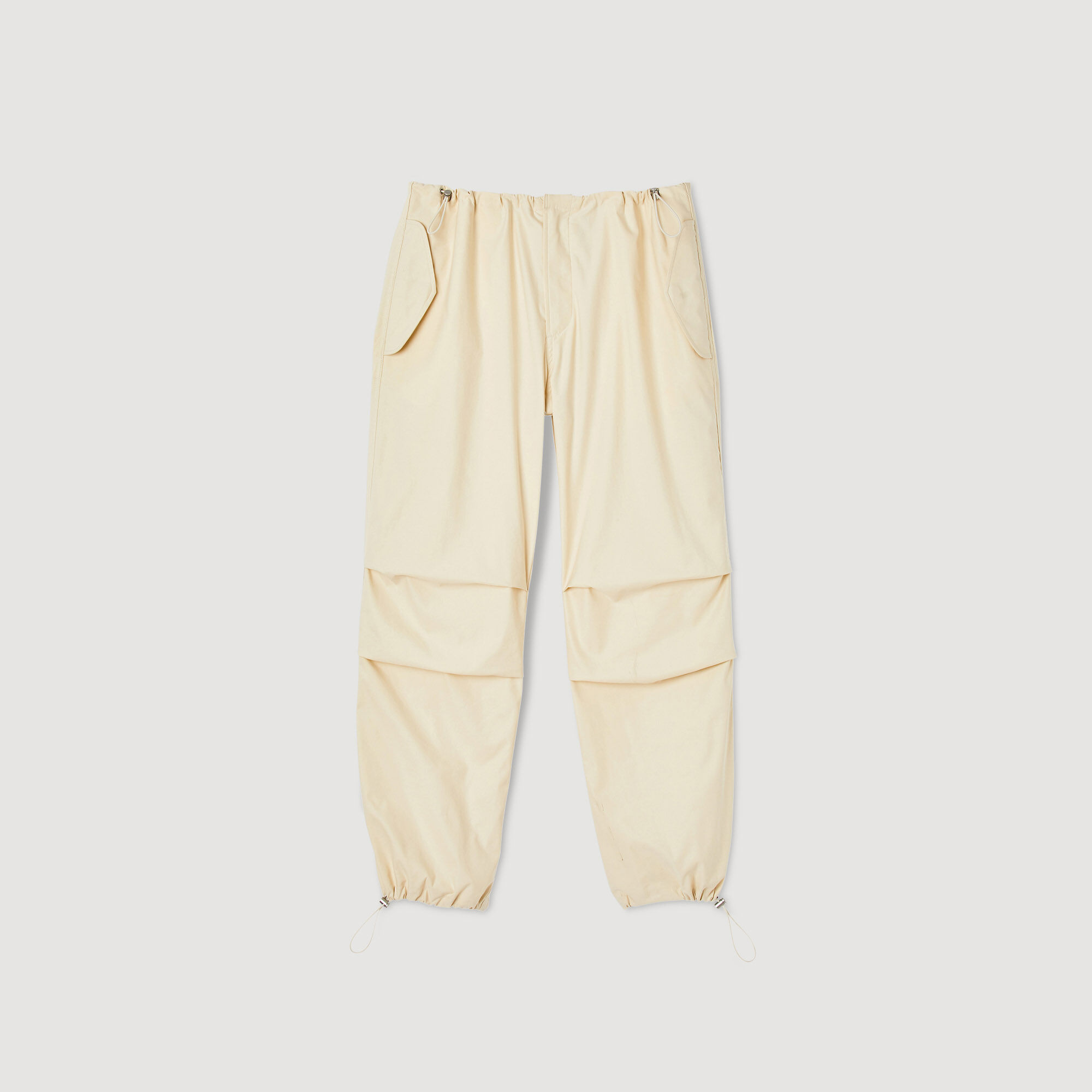 Pantalon parachute
