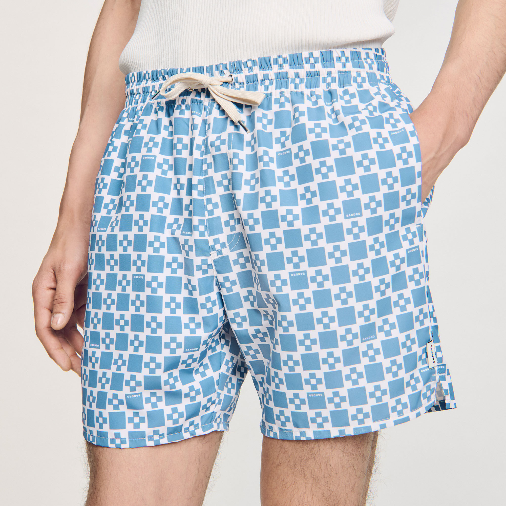Maillot de bain Square Cross