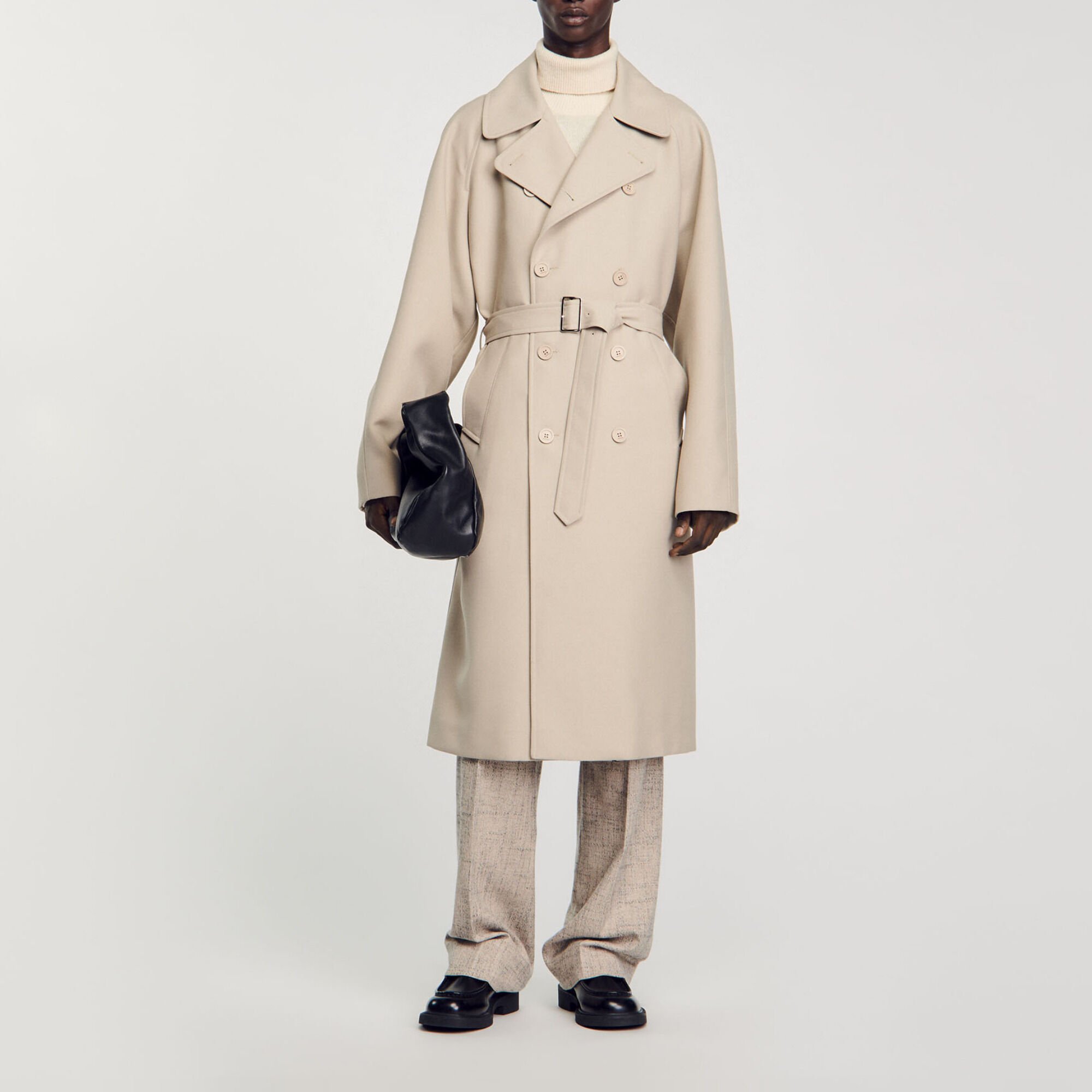 Trench long