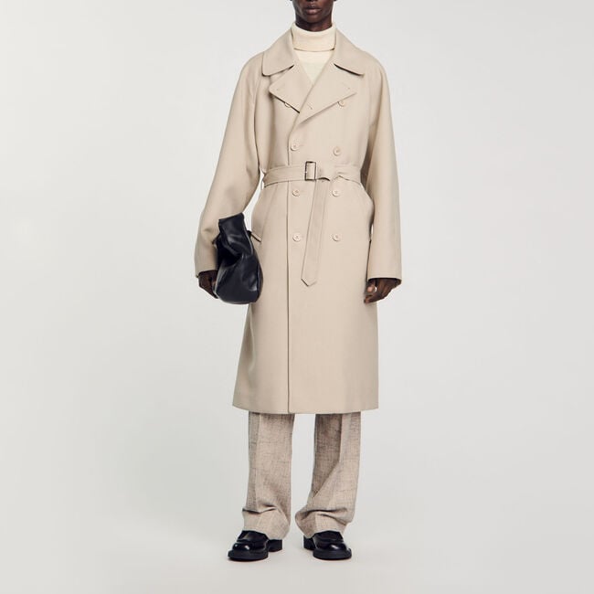 Trench long