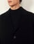 Manteau en laine double face