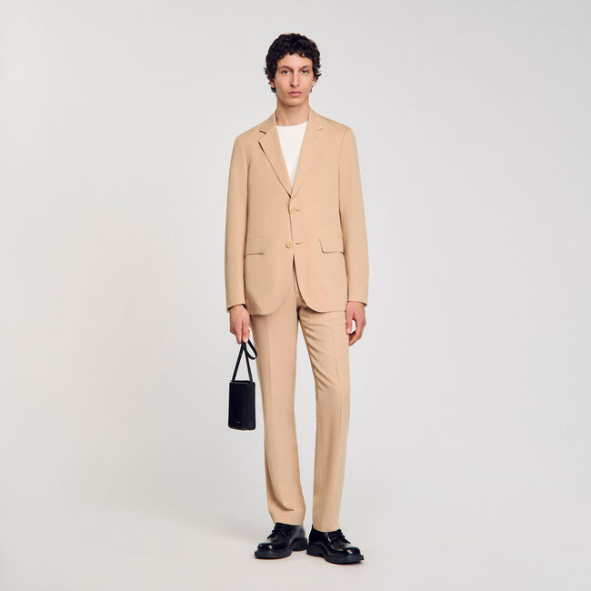 Veste de costume