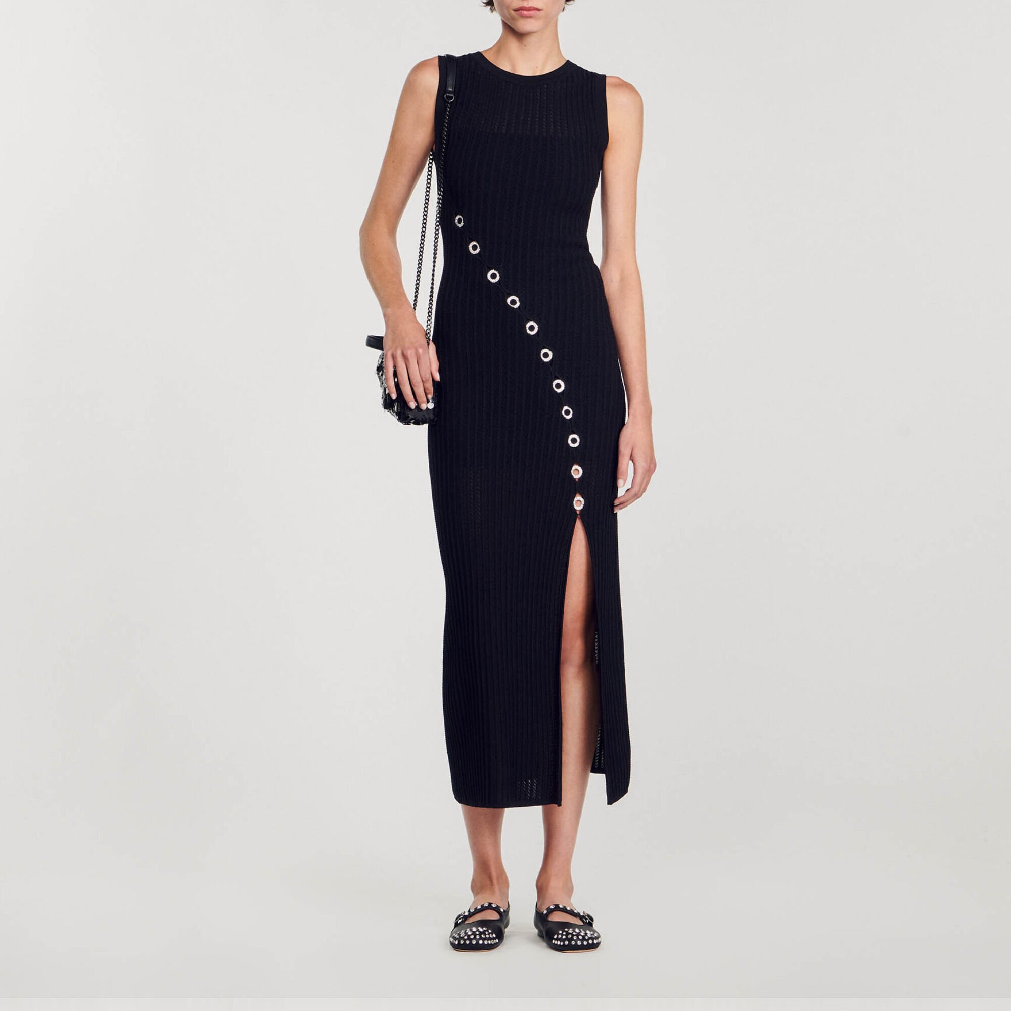 Sandro robe shop ceremonie