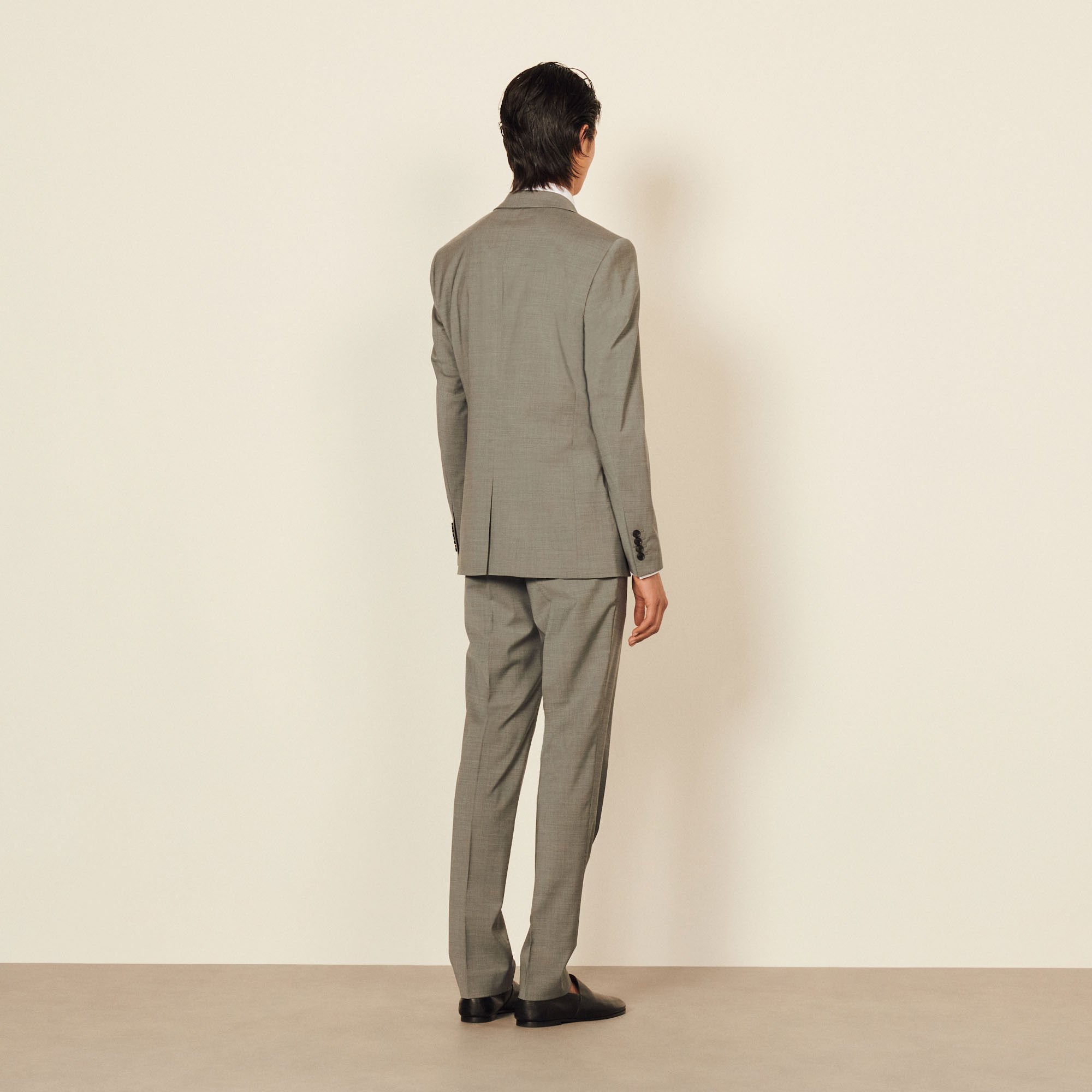 Veste de costume stretch