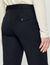 Pantalon de costume à coupe large