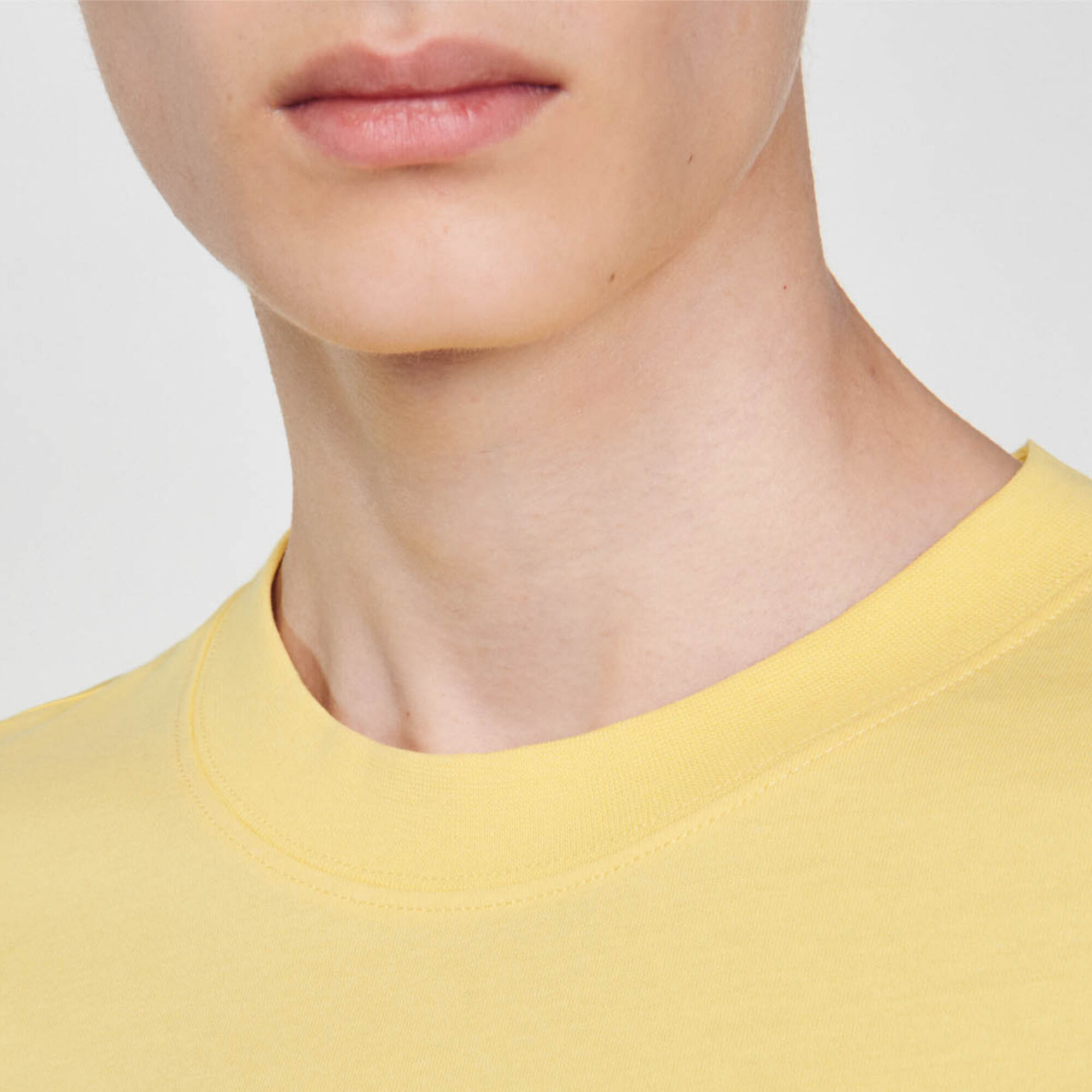 T-shirt à manches courtes