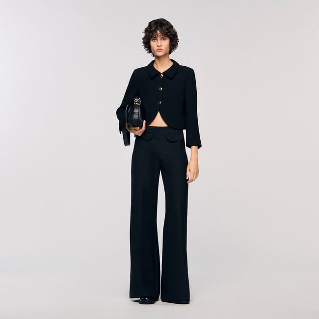 Pantalon à poches