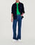 Jean flare taille haute