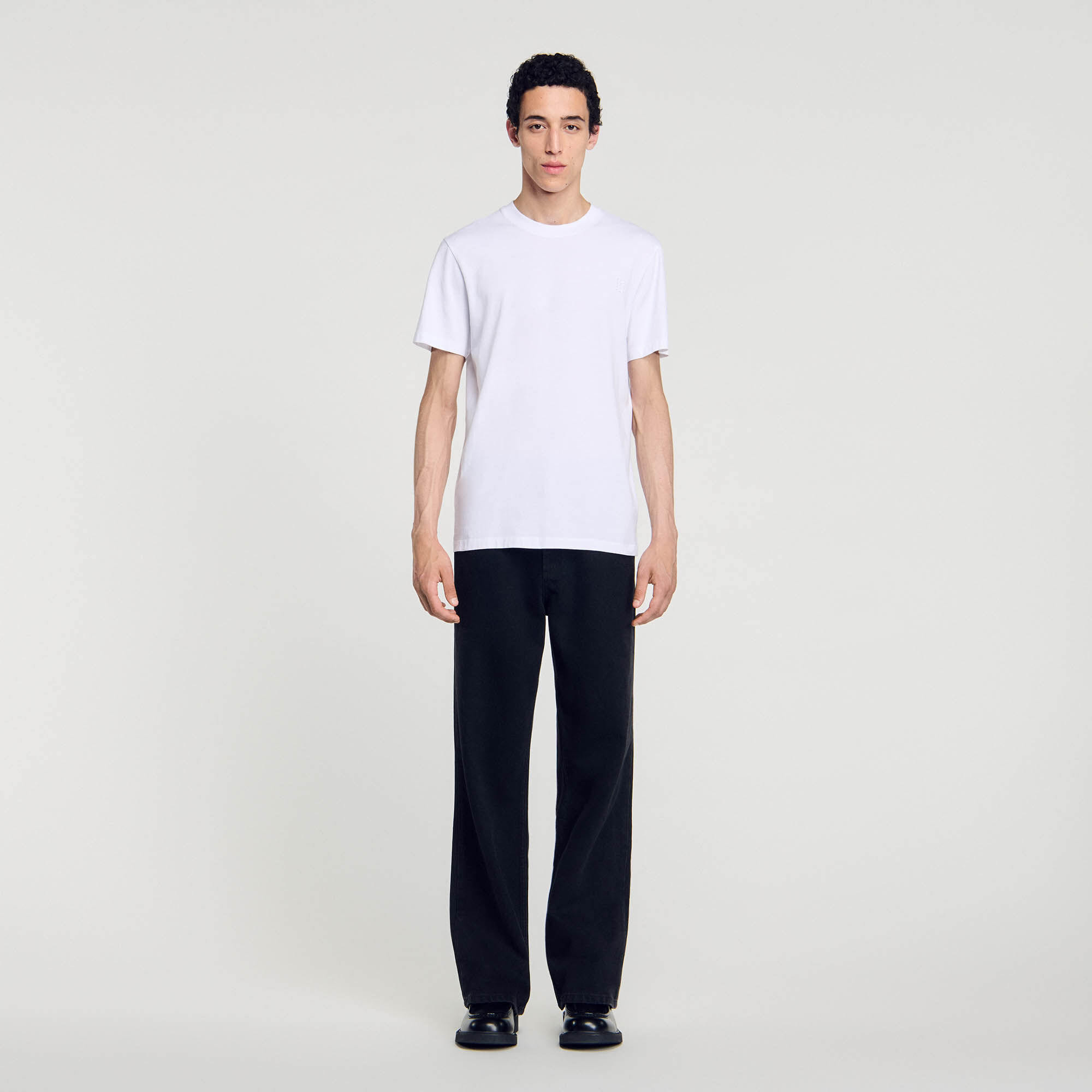 T-shirt en coton