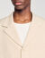 Veste de costume oversize en laine