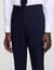 Pantalon de costume classique en laine