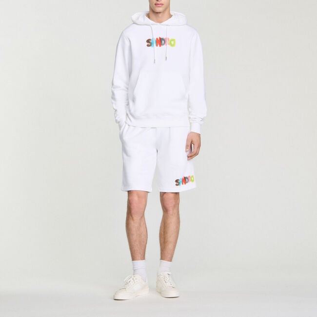 Sweatshirt à capuche à Wild Animals