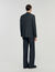 Veste de costume large en laine 