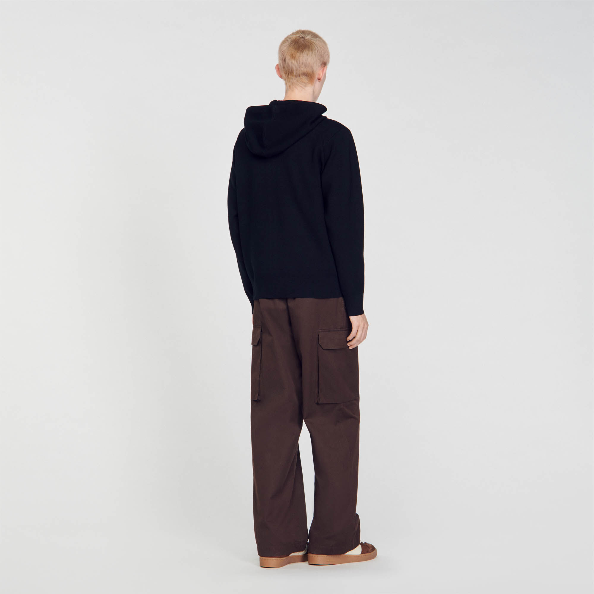 Sweatshirt à capuche