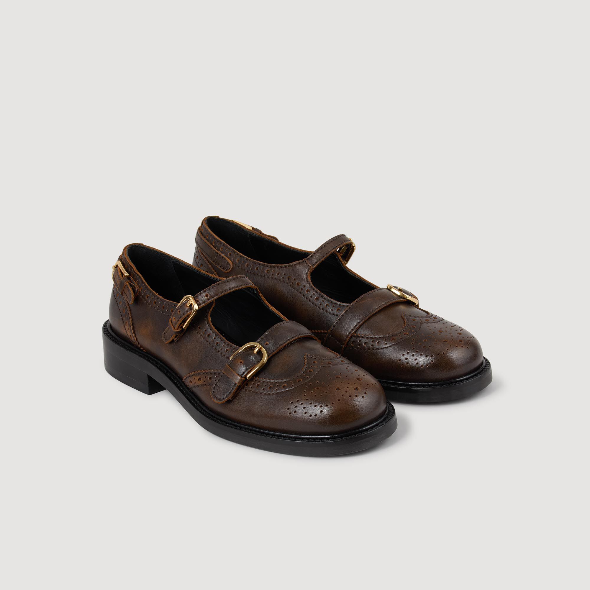 Derbies à boucles