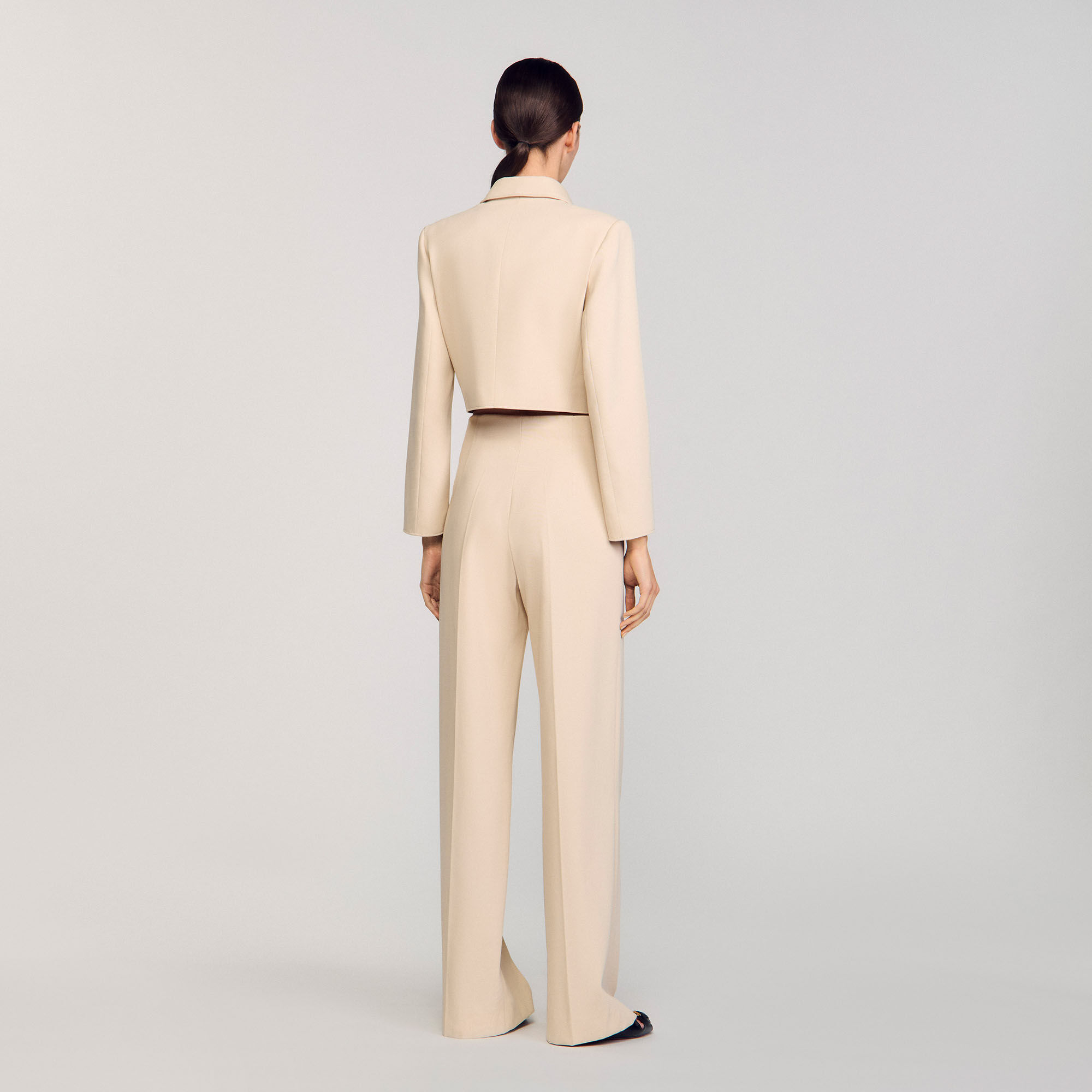 Pantalon de costume