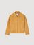Blouson en croute de cuir 