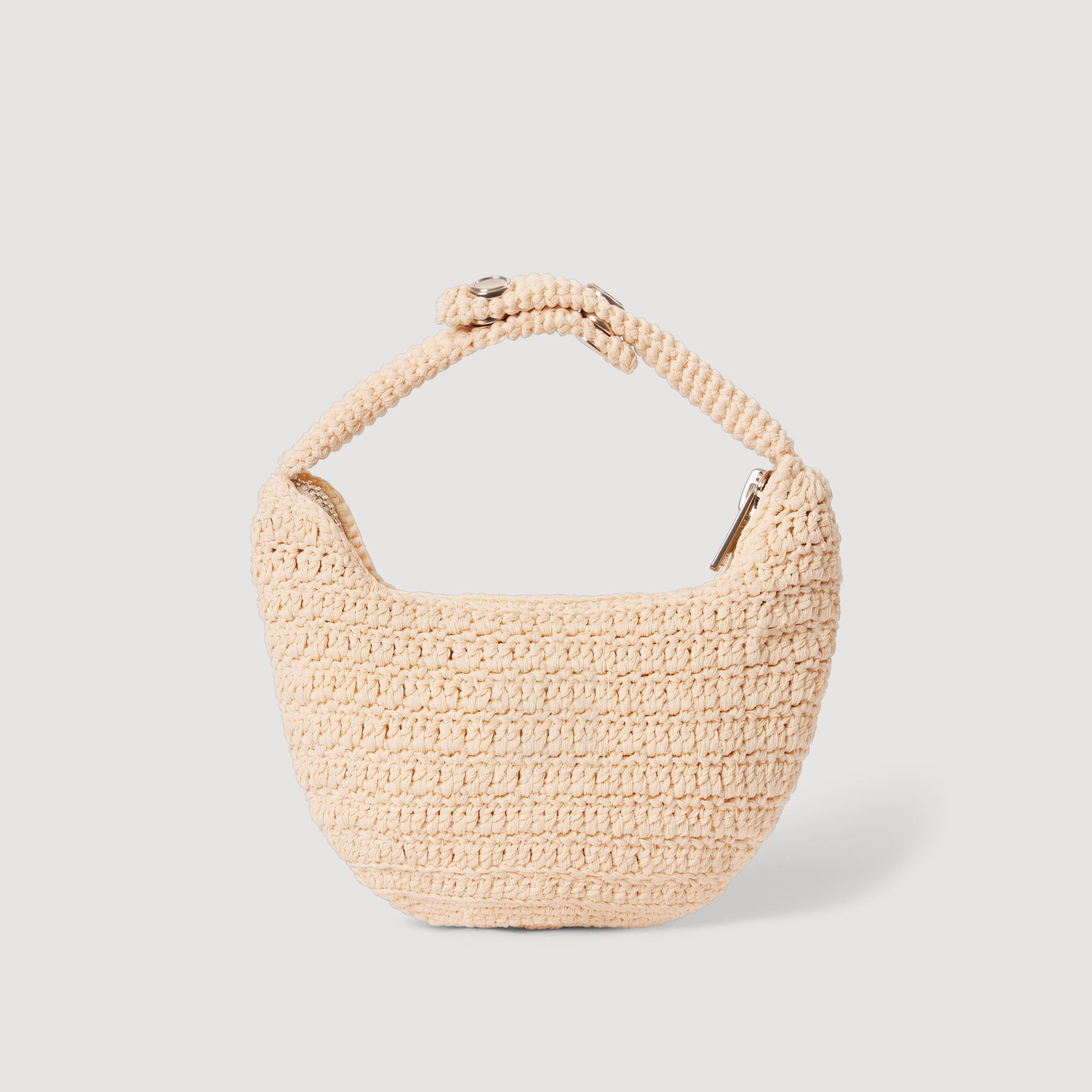 Petite maroquinerie en crochet