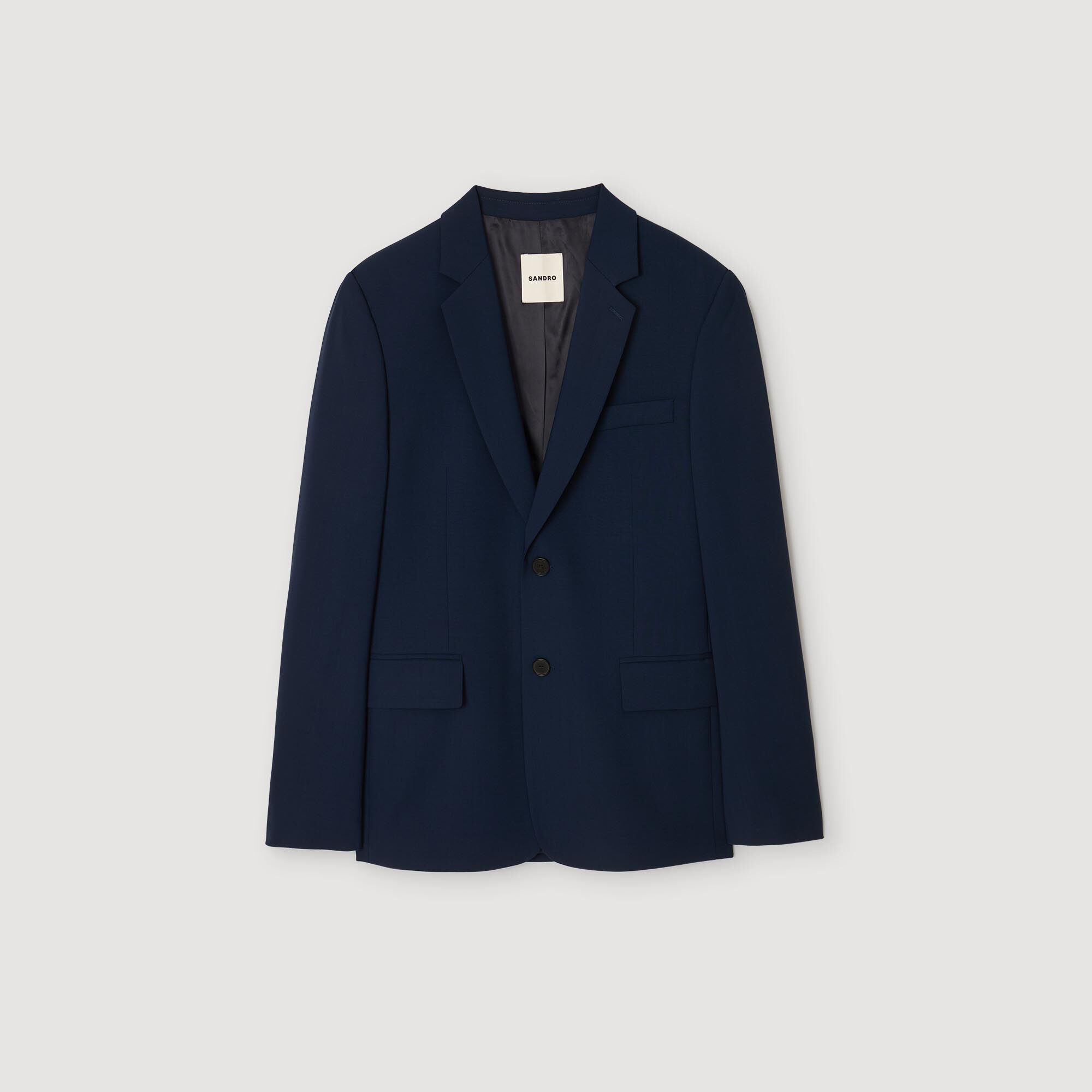 Veste de costume classique