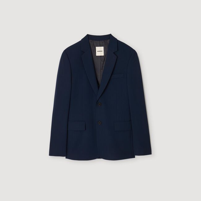 Veste de costume classique