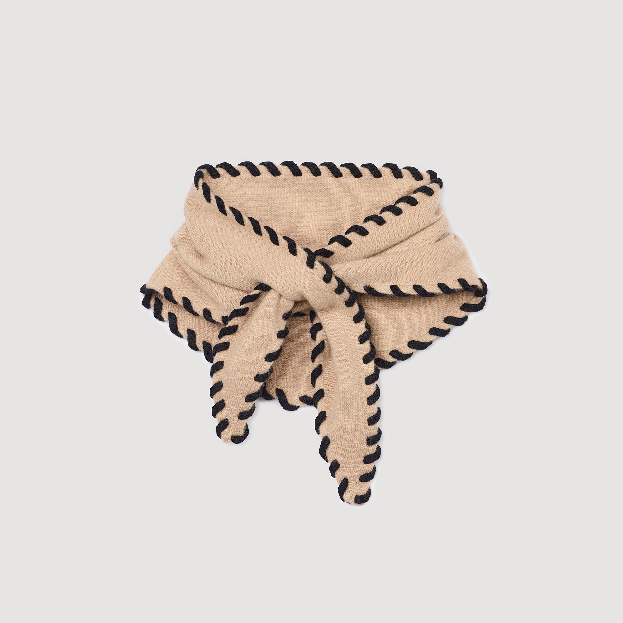 Foulards Echarpes pour femme Sandro Paris
