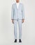 Veste de costume en laine vierge