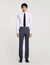 Pantalon de costume en laine