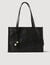 Sac cabas souple en cuir