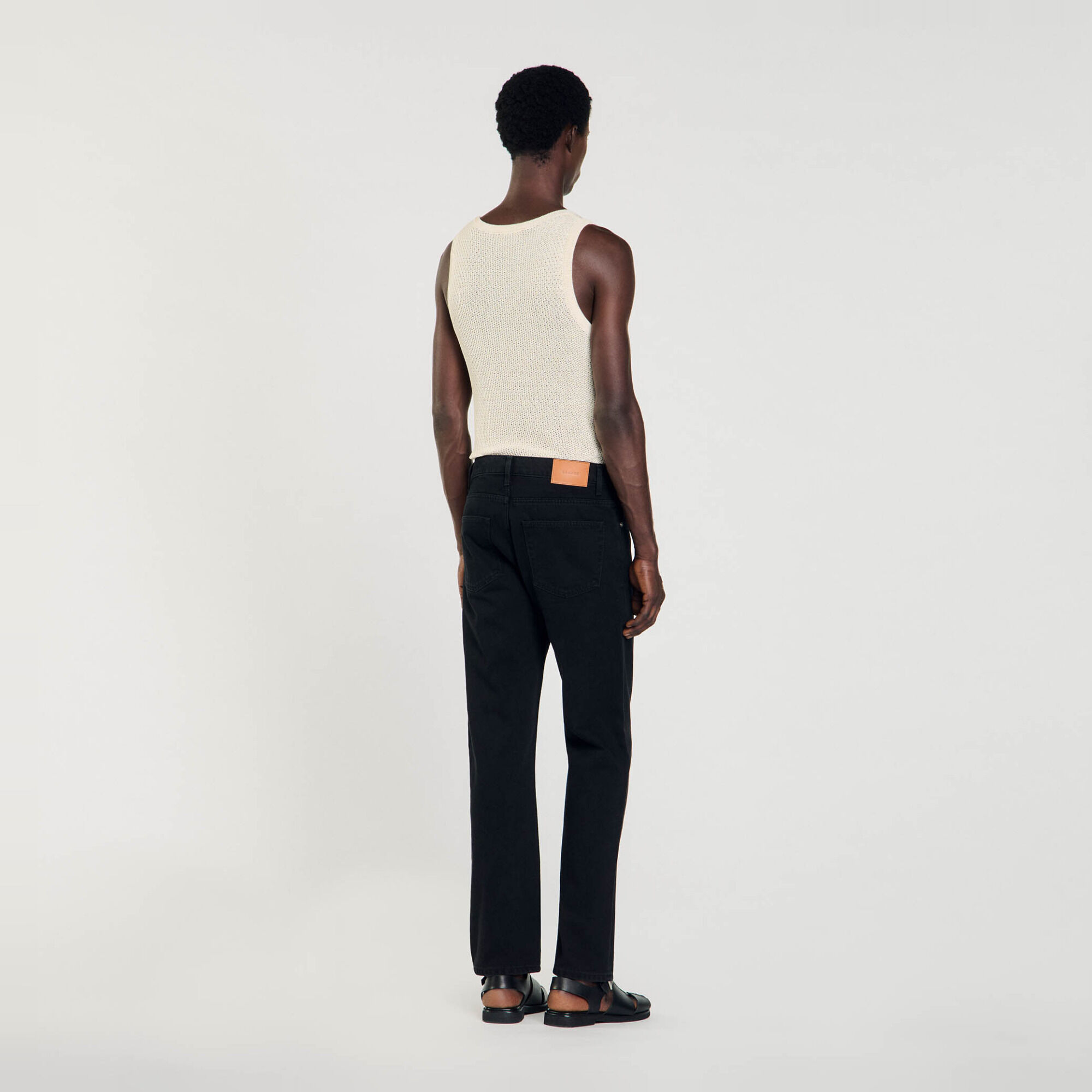Jean regular