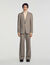 Veste de costume en laine - Homme | Sandro Paris