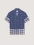 Chemise à imprimé fleuri