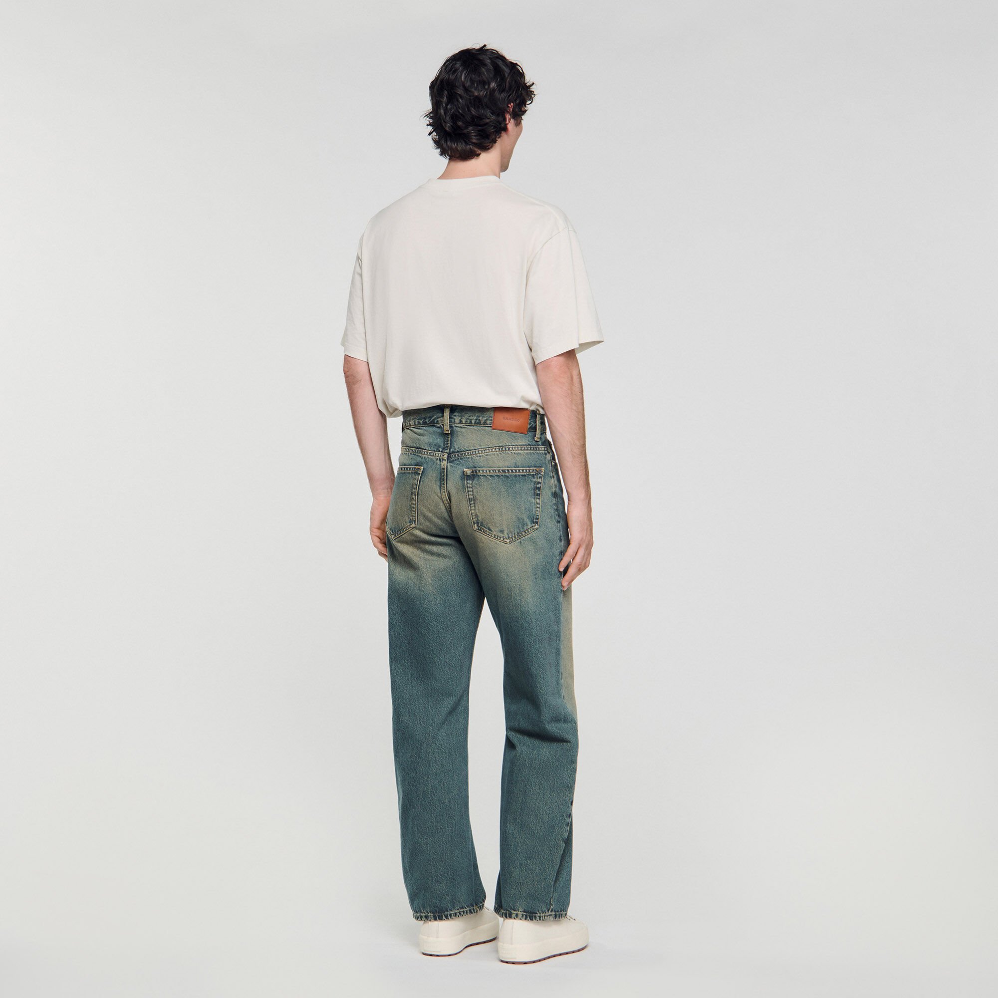 Jean baggy 